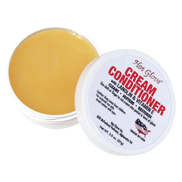 Hot Glove Cream Conditioner for Glove Maitenance and Glove Leather Care