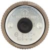 Bosch Accessories SDS Clic M14 quick release nut (thickness - 14 mm, angle grinder accessories), 1 pack (packaging may vary)" }