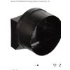 Broan S97003932 Damper/Duct Connector