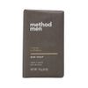 Method Men Cedar + Cypress Bar Soap, 6 Oz - Pack of 6 Soap Bars
