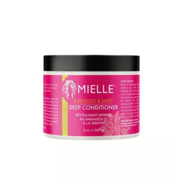 Mielle Babassu & Mint Deep Conditioner