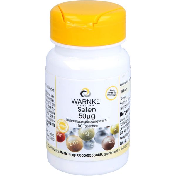 SELEN 50UG GHA