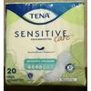 Tena Sensitive Care Pads Moderate Absorbency 20 Count- TWO PACK