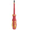 Draper XP1000 VDE Cross Slot Interchangeable Screwdriver - 64432 - Precision Electrical Screw Driver Bit Tool