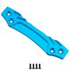 GoHobby Aluminum Bumper Plate for Tamiya TT02 Bumper Mount