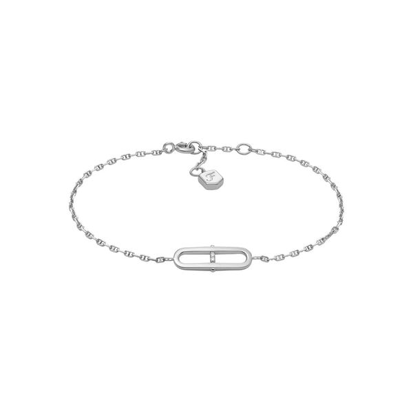 FOSSIL Bracelet Silver