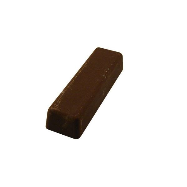 ENKAY - Brown Tripoli Polishing Compound, 1 Lb. (U.S. Made)