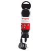 Legrand 695010 Power Strip - Multiple Plug with 3 Sockets (3-Way); for Wall and Table; Extra Flat