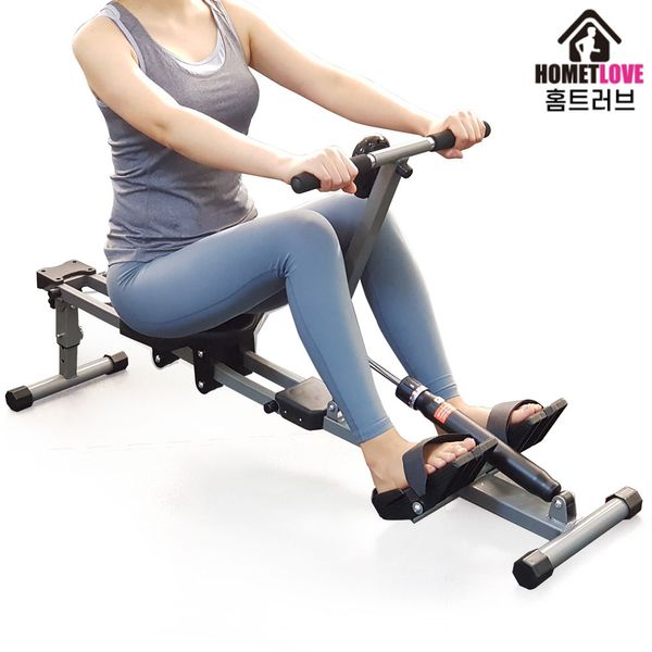 [KC certification] Home Troub home rowing machine HL-9000R, Hom Troub rowing machine