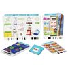 Hasbro Playskool Alphie Booster Pack Numbers, Letters, Music&Sound Learning Fun