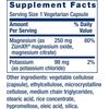 Potassium With Extend Release Magnesium Heart Blood Pressure Support, 60 Caps