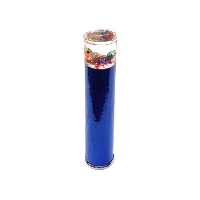 Star Magic Kaleidoscope with Beads ONE Kaleidoscope with Colorful Bead. The Color of The Kaleidoscope is Selected in Random.