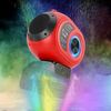 Wireless Bluetooth Speaker Portable HIFI Speaker For Milwaukee 18V Liion Battery