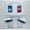 Perry Ellis-“Pure Blue/Bold Red ”EDT-Liquid Touch Sample-NEW!(10 COUNT)