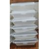 12pc Eco-Friendly Reusable BPA-Free Plastic Meal Prep Lunch Box Containers  NOS