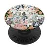 Alice in Wonderland Collage PopSockets with Interchangeable PopGrip