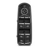 Car Power Window Master Switch, Front Left Side Electric Window 7PP959858K Lift Control Switch for Por-sche