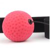 1 x Fight Ball Reflex Boxing Reaction Training Boxer Speed Punch Head Cap String Ball Accessory Kit Accessory