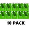 Baroness ALOE Mask Sheet 10 Sheets - 10 PACK Elastic Moisturizing Hydrate