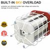 125W LED Temporary Work Light 18,000LM Linkable Construction Jobsite Light ETL