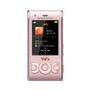 Sony Ericsson W595 Pink Mobile Phone on T-Mobile PAYG
