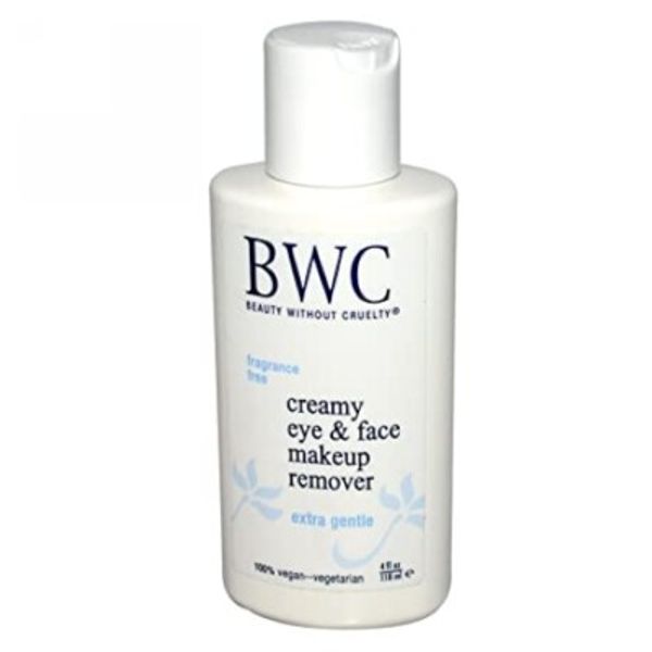 Make Up Remover  4 Oz By Beauty Without Cruelty