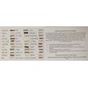 SKM Grout Aide Grout and Tile Marker (Smoke Gray) - 33 Colors Available