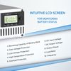 Redodo 2000W Pure Sine Wave Inverter 90% Power Efficiency Digital LCD Display