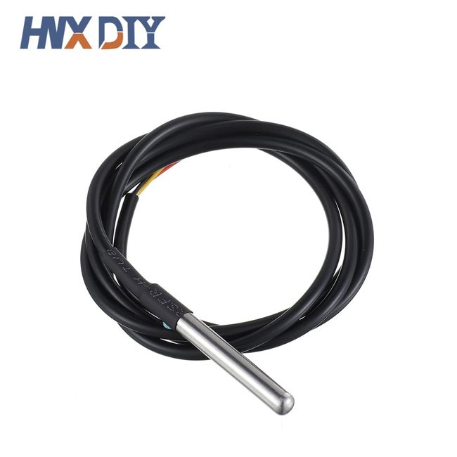 DS1820 Temperature Sensor