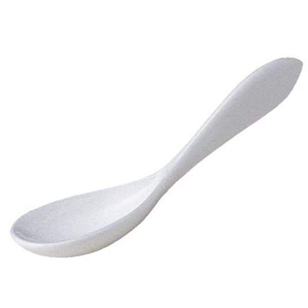 Narumi Styles 50576-9706 Leaf Spoon, Bone China