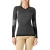 CMP - Nahtloses Damen-Unterhemd, Schwarz, 40/42