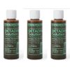 Betadine Solution 4 oz each, 3 Bottles