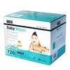 RICO Baby Wipes, 720-count