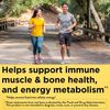 Nature Made Multivitamin with Iron, Daily Nutritional Support, 130 Tablets