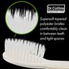 Dr. Collins Perio Toothbrush, (Colors Vary) (Pack of 6)