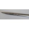 Aesculap BC178R Potts Tenotomy Delicate Pattern Scissors Blunt Curved 6-7/8"