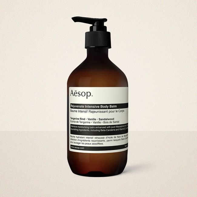 [Aesop Formula] Rejuvinate Intensive Body Balm (Body Lotion) 500mL