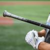 Vulcan | 1.75mm Bat Grip | Baseball / Softball | Silver Surge