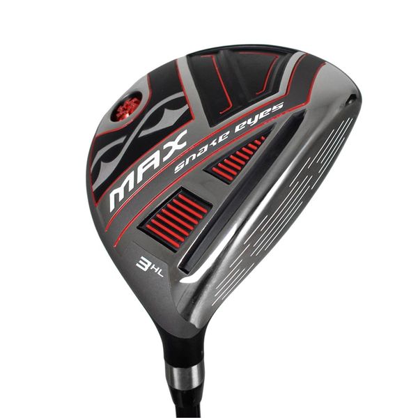 Snake Eyes MAX 15#3 Fairway Wood Regular Flex