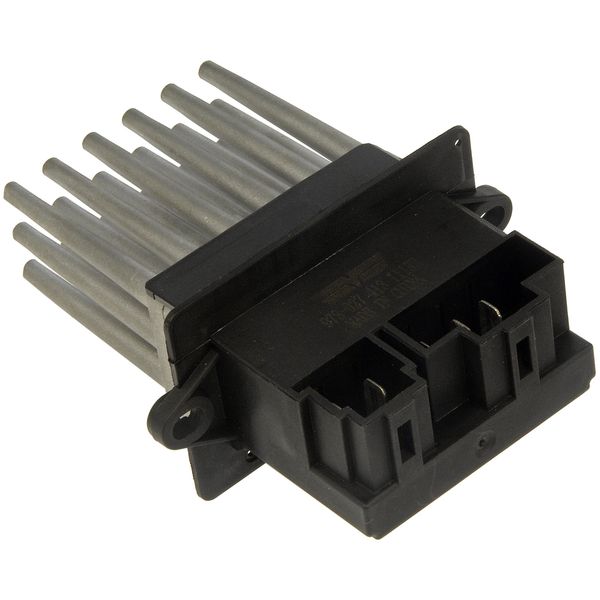 Dorman 973-027 HVAC Blower Motor Resistor Compatible with Select Chrysler / Dodge / Jeep Models