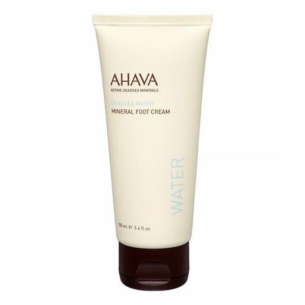 Ahava Deadsea Water Mineral Foot Cream (100ml) (3.4 fl. oz.)