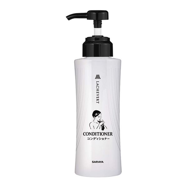 Saraya Rashvale 26757 Refill Bottle for Conditioner, 13.5 fl oz (400 ml), Empty Container