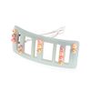 Caravan Hair Decoration Barrette Number 1882