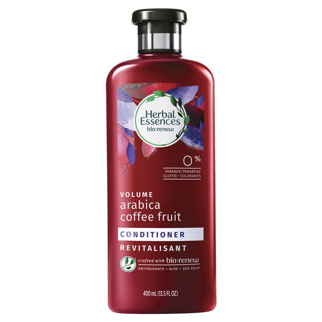 Herbal Essences Arabica Coffee Fruit Conditioner, 13.5 Fluid Ounce