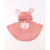 SiShuNon 33334111 Baby Cape, Pink