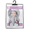 FIESTAS GUIRCA Elephant Ears Baby Costume