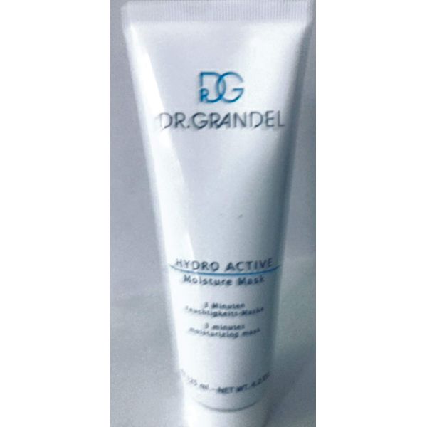 Dr. Grandel Hydro Active Moisture Mask 125 ml Pro size