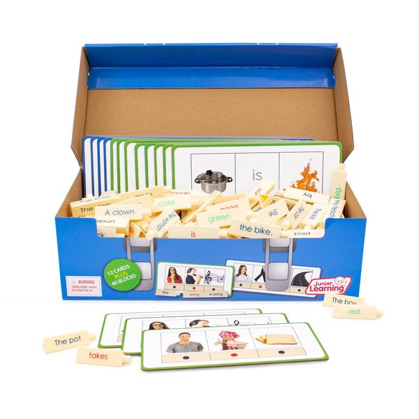 Junior Learning Sentence Toolbox