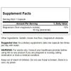 Swanson Magnesium Orotate 40 mg 60 Capsules