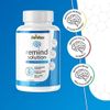 Remind Solution- Brain Support- 5 Bottles- 300 Capsules